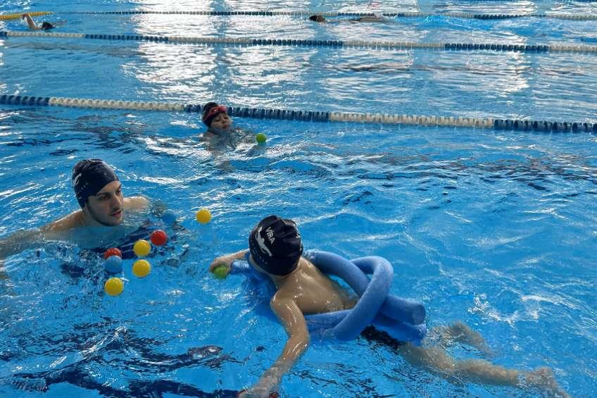 Trabzon Çocuk Yüzme Kursu