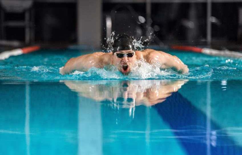 Yüzme Sporu