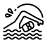 yüzme icon
