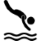 Yüzmek için aşağıya in